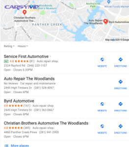 auto repair shops 1