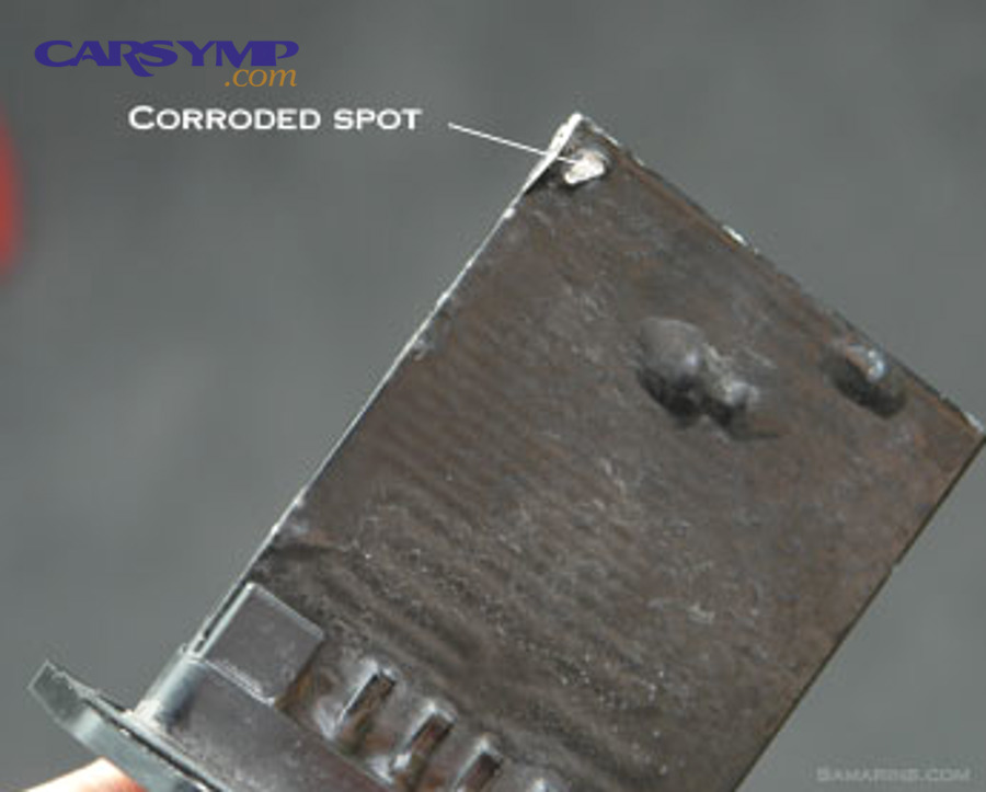 How do you prevent moisture, corrosion, and debris from attacking the motor?