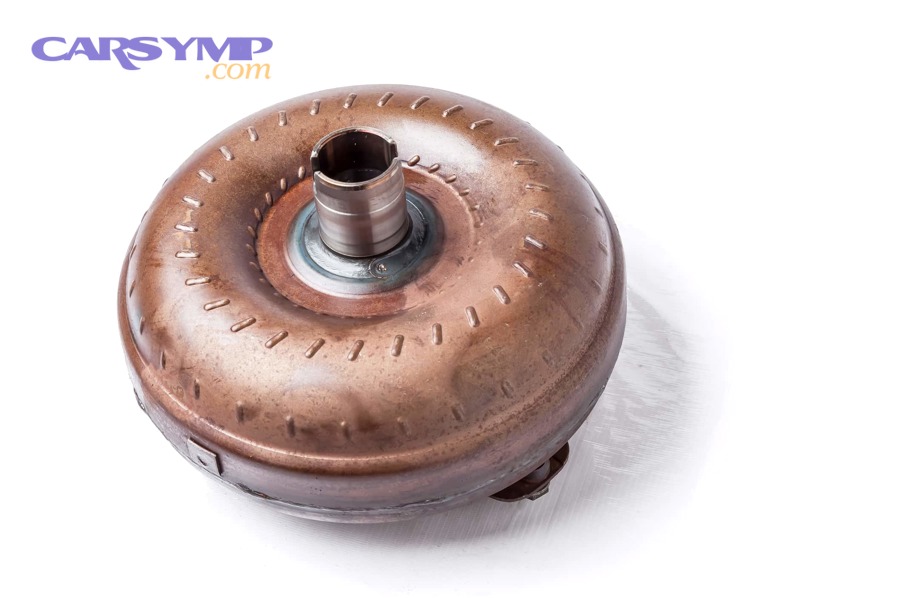 What are the 9 warning signs of a bad torque converter in a CVT?