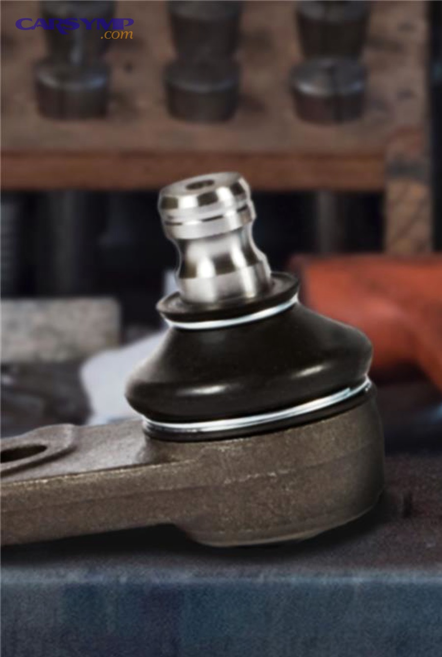 Is DIY ball joint replacement a smart idea for most drivers?