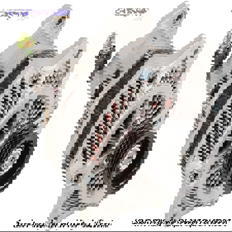 How long does alternator replacement take, and how does time affect labor dollars?