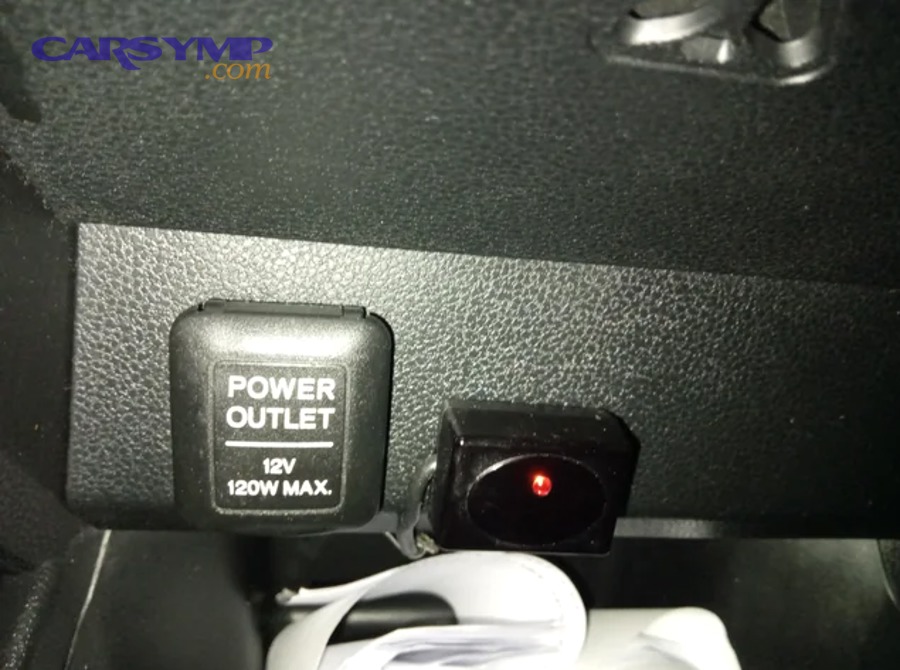 How do you check whether the alternator is recharging the battery properly?