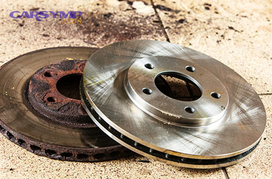 How should pads and hardware influence your rotor decision?