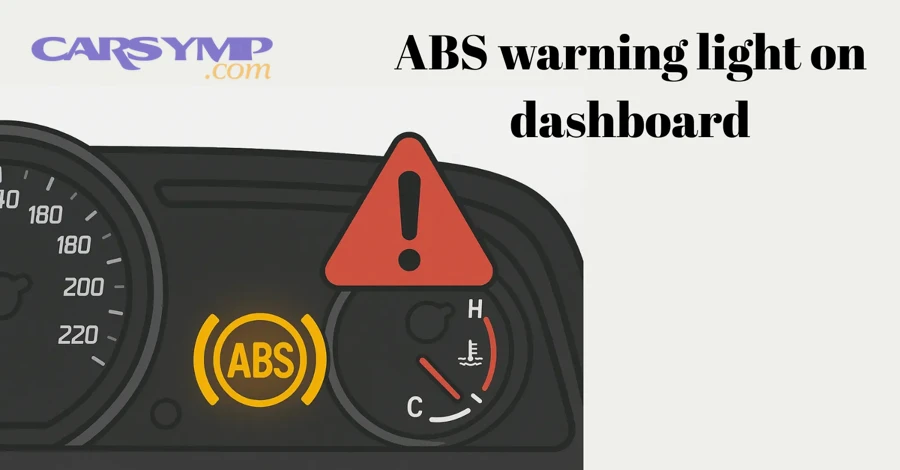 Compare Brake Warning vs ABS Lights for Drivers: Similarities and Differences 7 How can you tell which light is urgent by the symptoms?