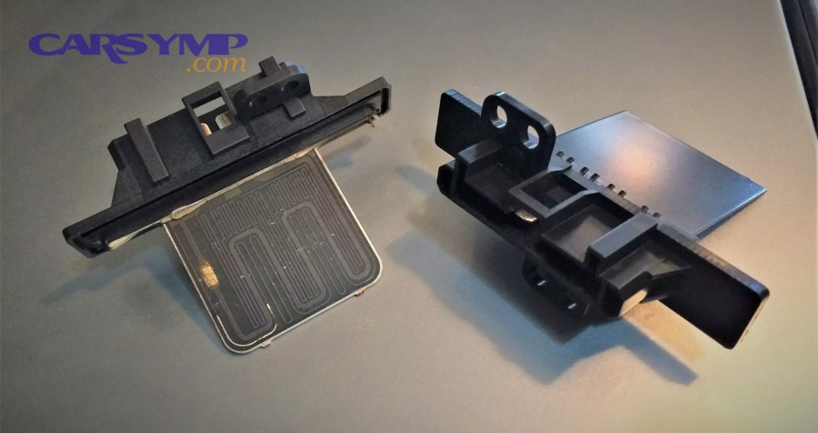 Pinpoint Diagnosis of Blower Resistor vs Motor for Drivers: Cause vs Symptom 5 Where does the blower resistor live, and why location matters for diagnosis?