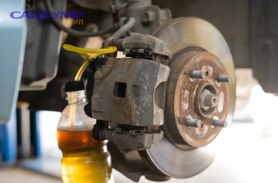 What’s the most expensive brake fluid leak repair?