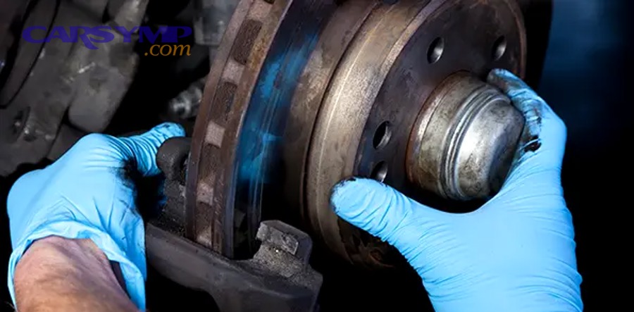 Diagnose Common Rotor Noise After Installation For Drivers: Squeal Vs Grind