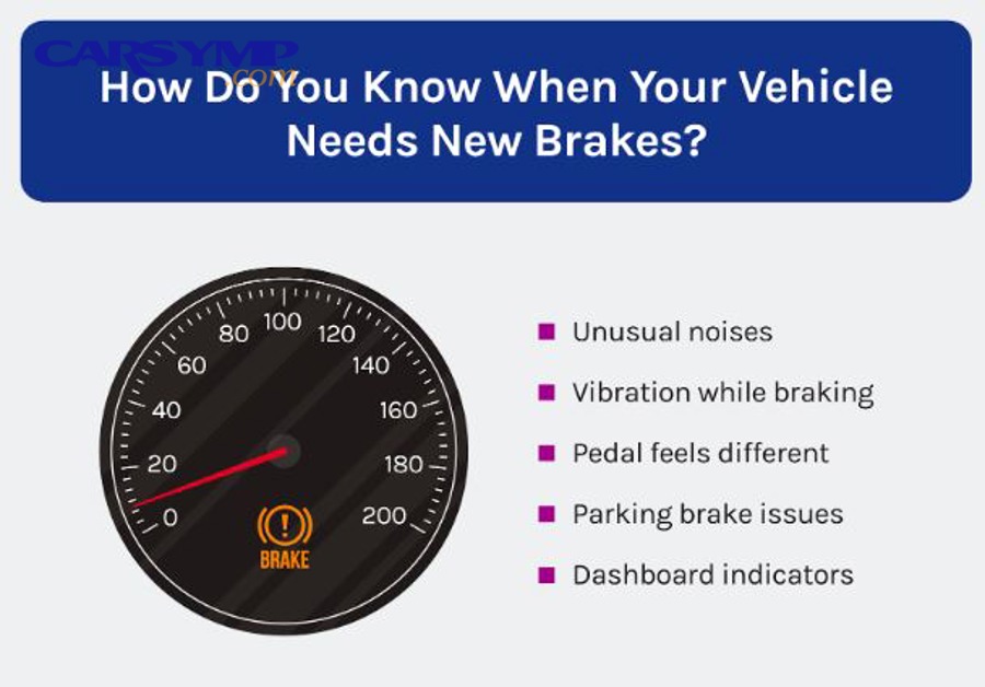 How do labor details and time assumptions influence brake estimates for shoppers?