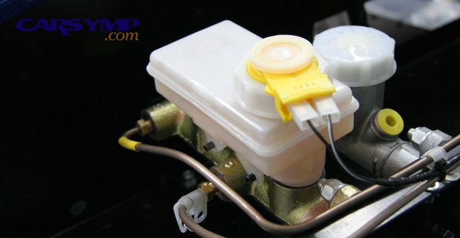 What handling rules keep brake fluid from harming you, your car, or your brakes?