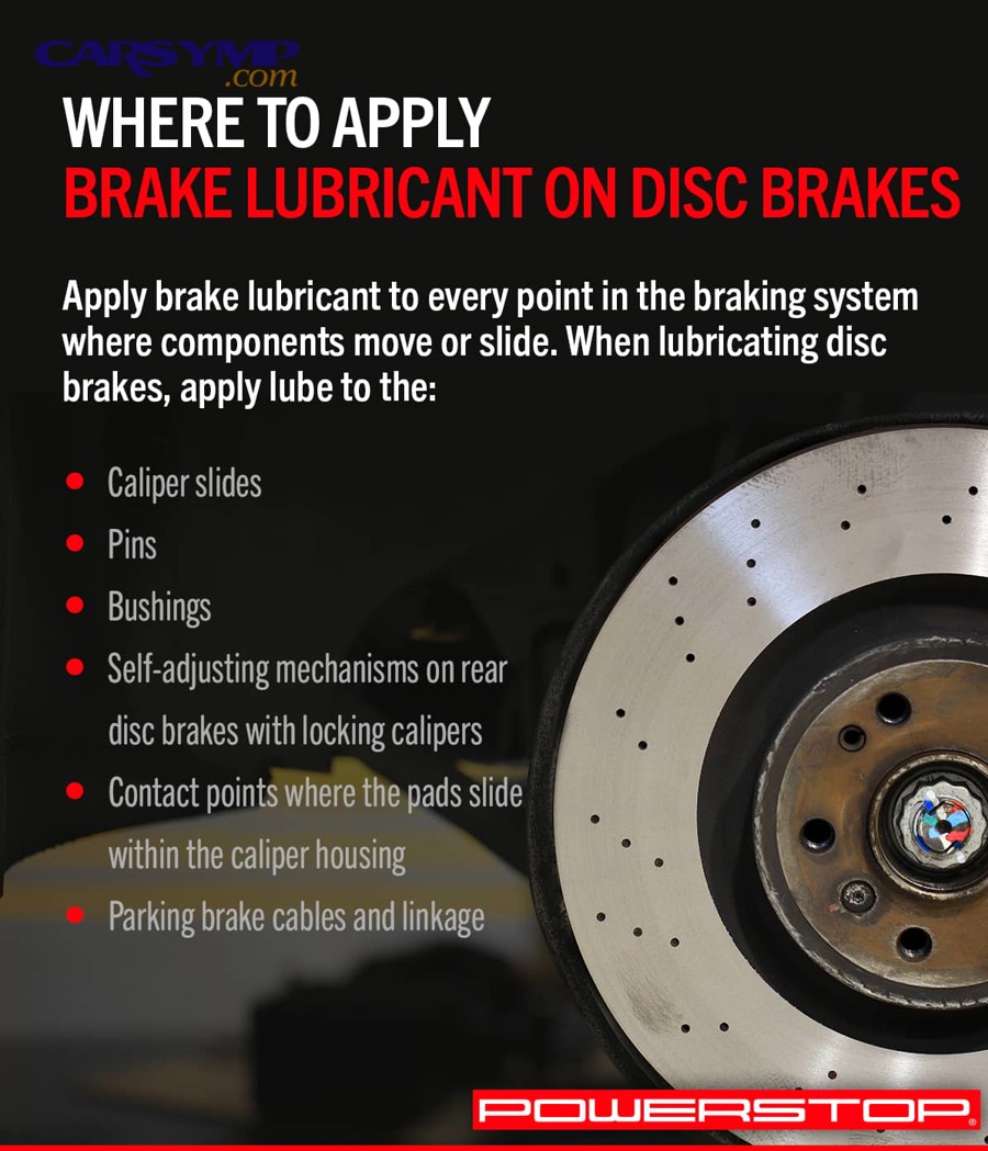 Car wheel removed disc brake