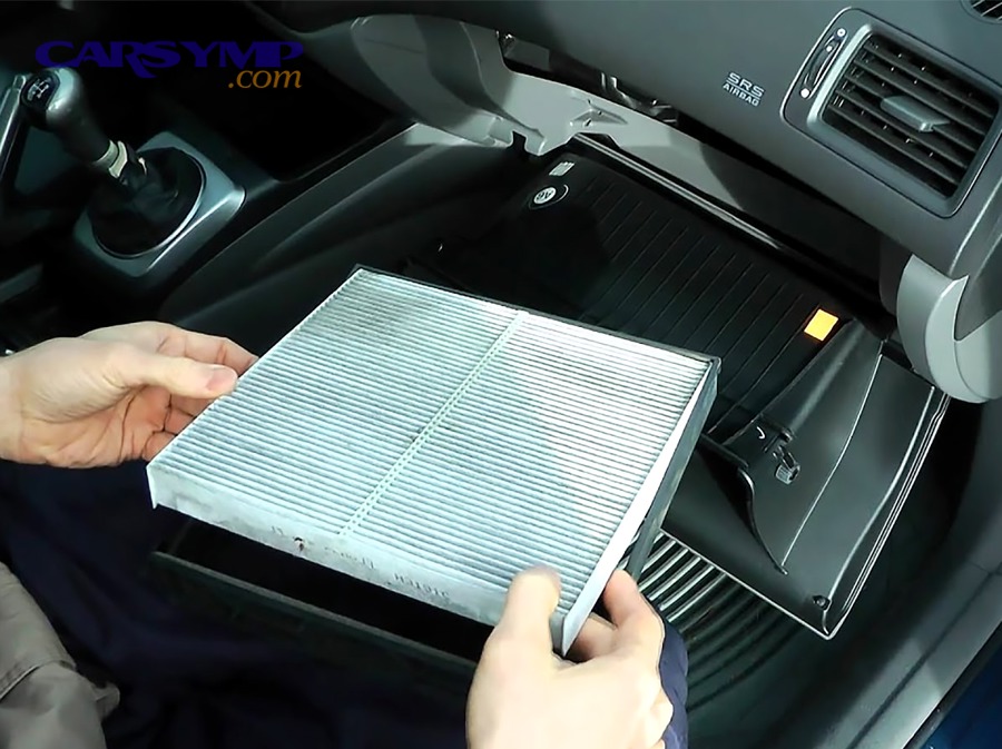 Long-term habits that keep your cabin filter cleaner between replacements