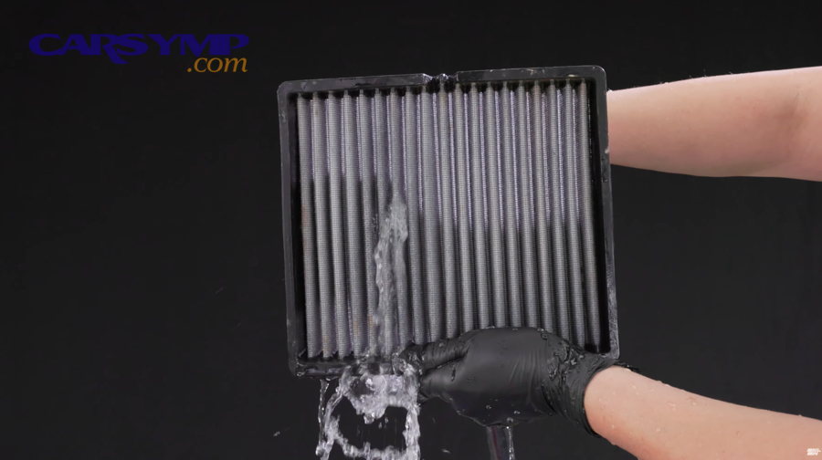 Step 1: Replace or reset the cabin filter first