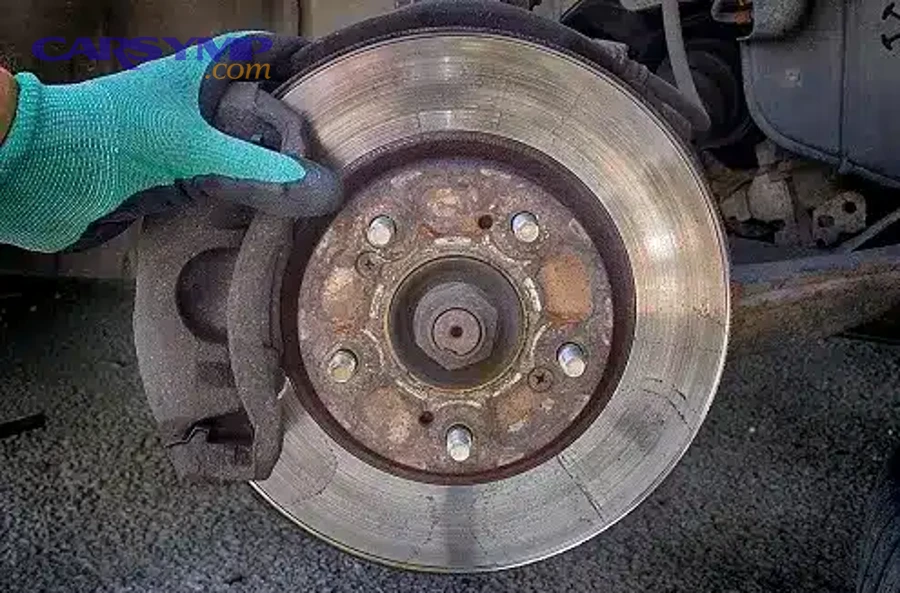 What measurements decide whether a rotor is reusable?