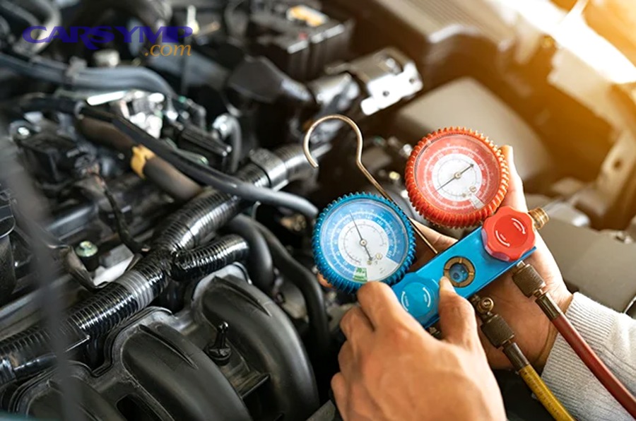car ac repair