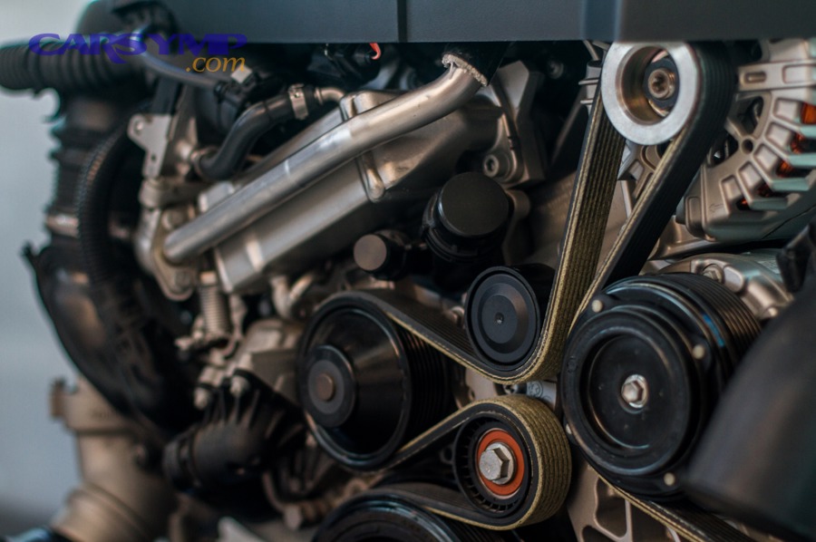 Which repairs drive labor cost up the most for belt squeal?