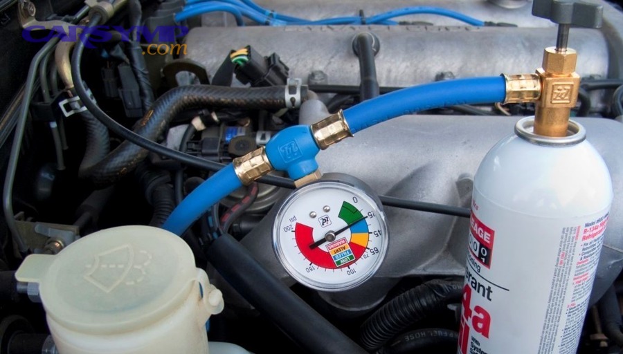 Which AC leak detection method should you use first for your vehicle?