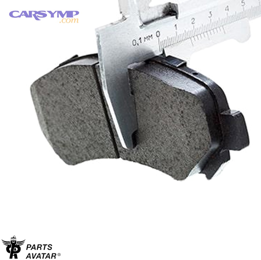 checking brake pad thickness how to inspect brake pads Mobile