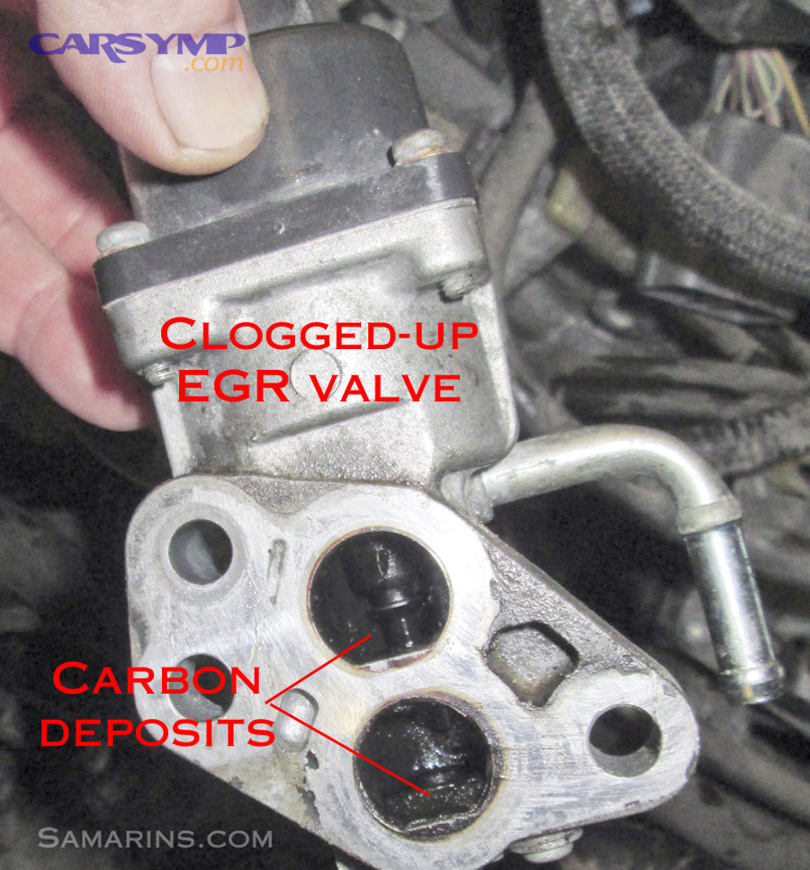 How do you diagnose common EGR codes step-by-step with a scanner and basic tools?