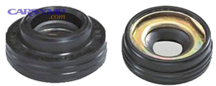 Which seals and “small parts” should be replaced every time?