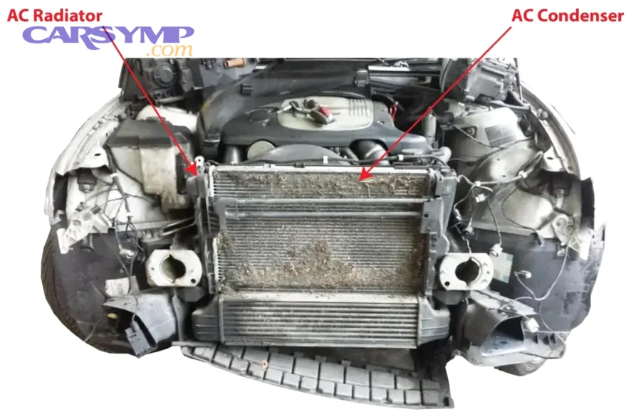 Do you need to replace hoses, mufflers, or hard lines with the compressor?