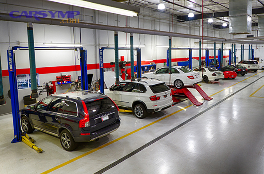 What Are the Key Differences Between Dealership and Independent Service Centers?