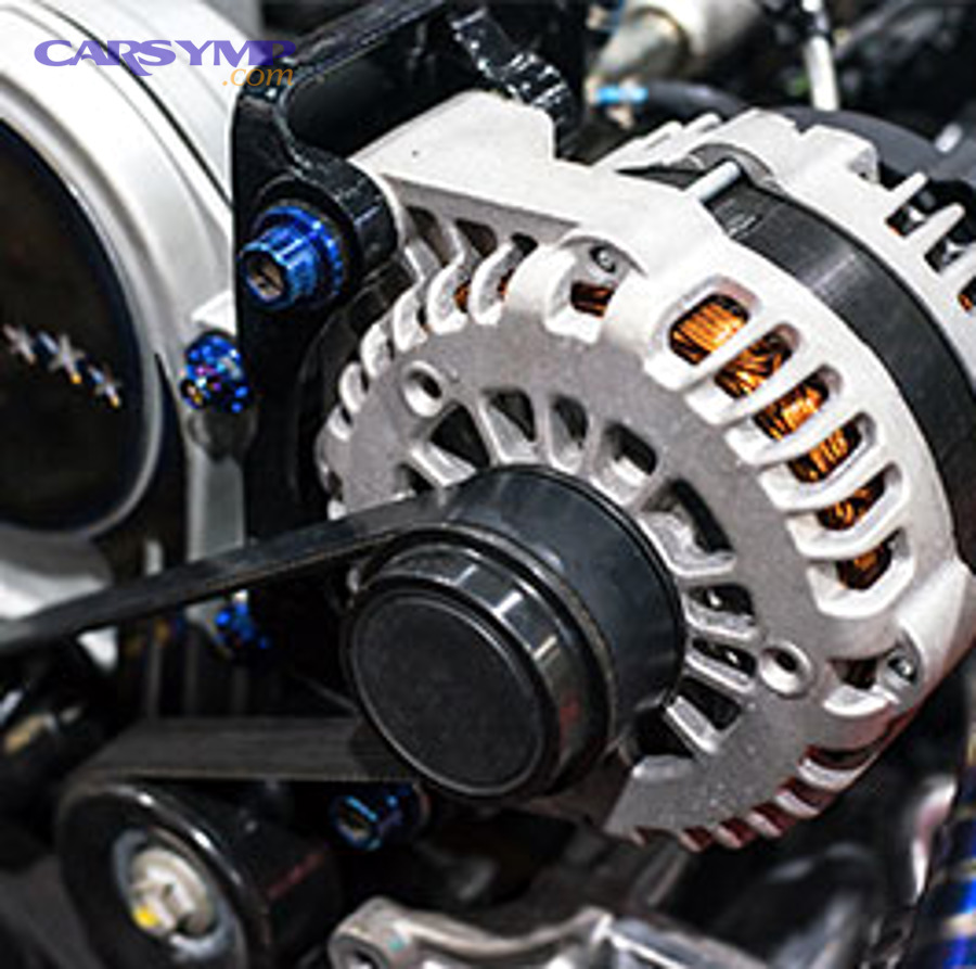 How do alternator price ranges change by vehicle and alternator type?