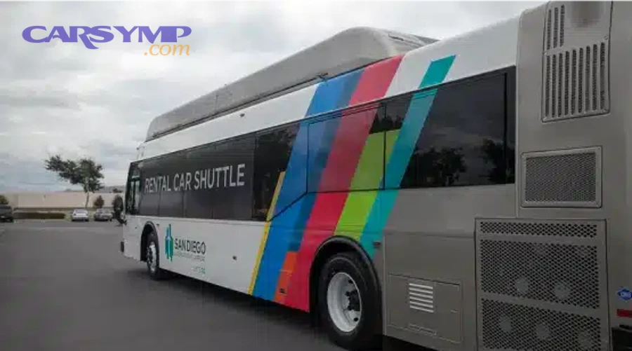 When is a shuttle the better choice than a loaner car?