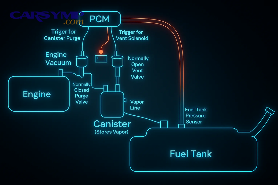 What Are the Common Causes of EVAP Leak Codes?