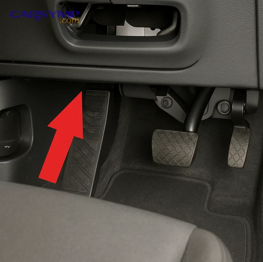 If diagnostics involve scanning, know where the port is (and don’t block it)