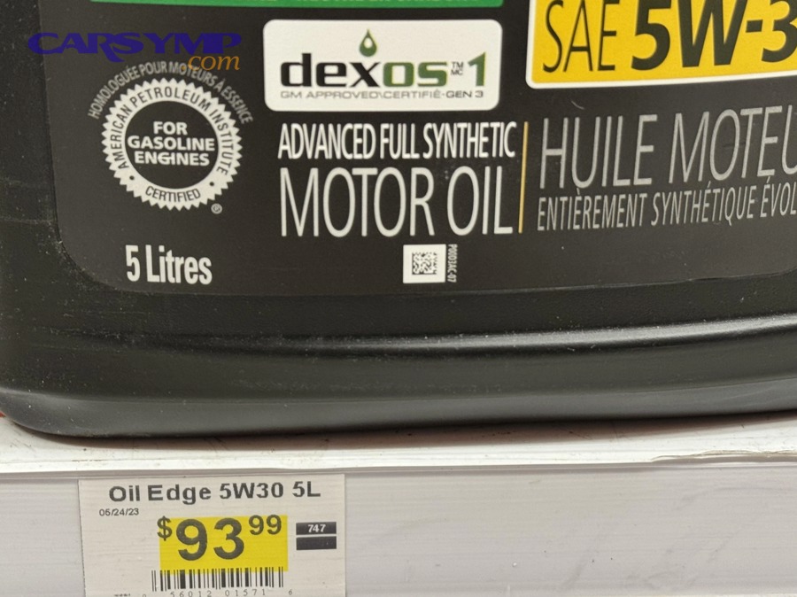 What value do you get beyond the oil change?
