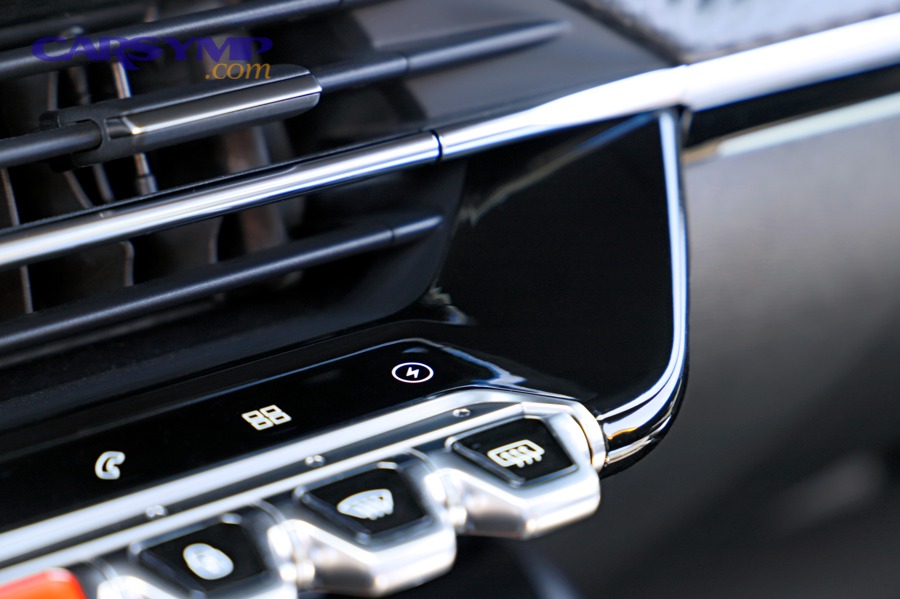 How can you diagnose the AC smell in 5 minutes before cleaning?