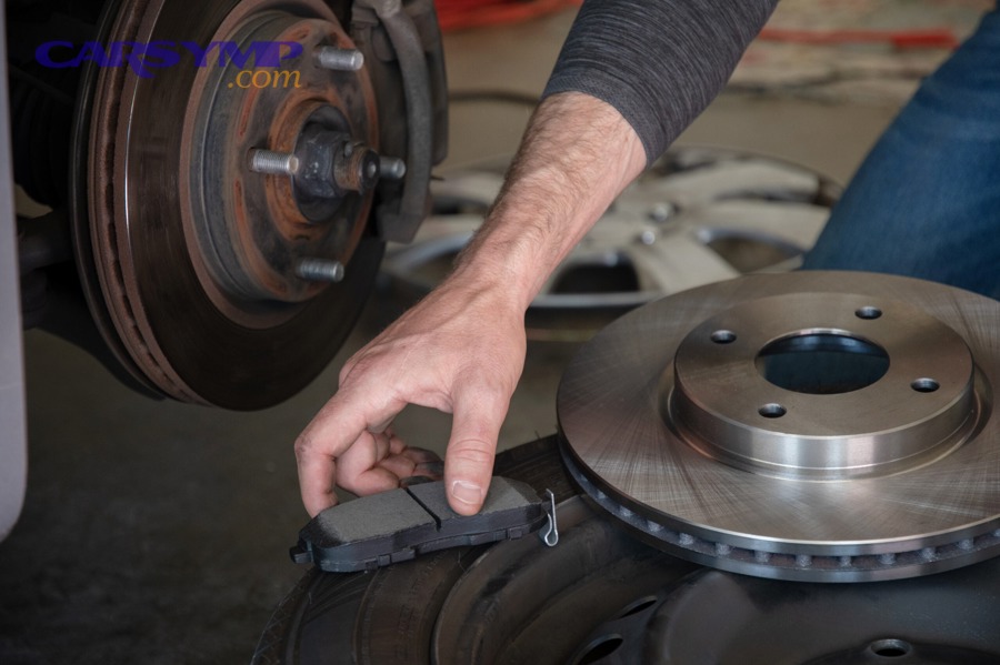 How to resurface rotors correctly so the vibration doesn’t return?