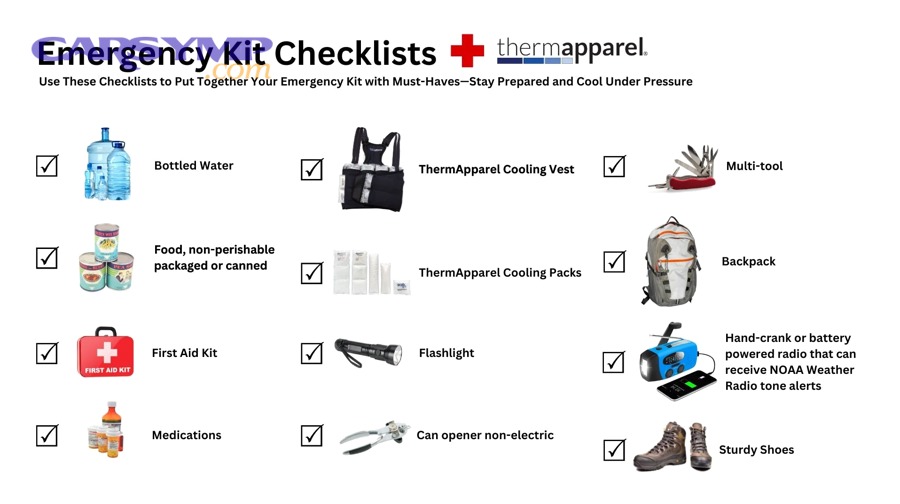 Brake warning light - red circle with red exclamation mark in the middle