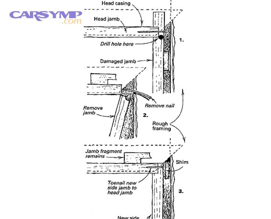 When should you replace the harness section instead of splicing?