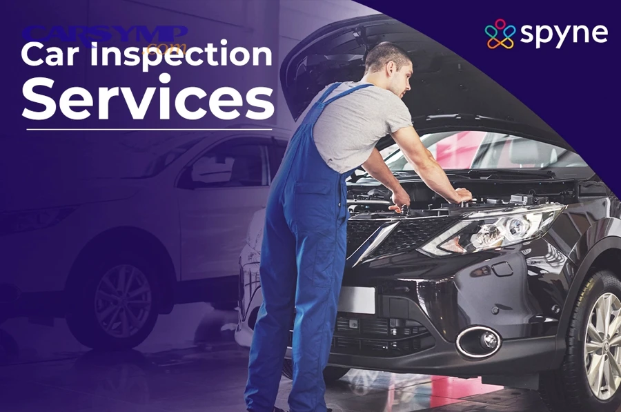 Which inspection items are “standard,” and which are add-ons?