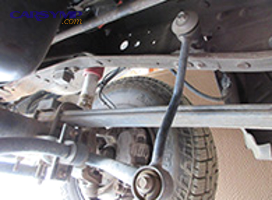 Diagnose Control Arm vs Sway Bar Bushings for Drivers: Comparison 3 Where are these bushings located, and how can you identify them in 60 seconds?