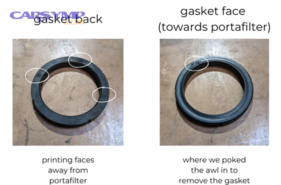 What symptoms most strongly point to a leaking head gasket?