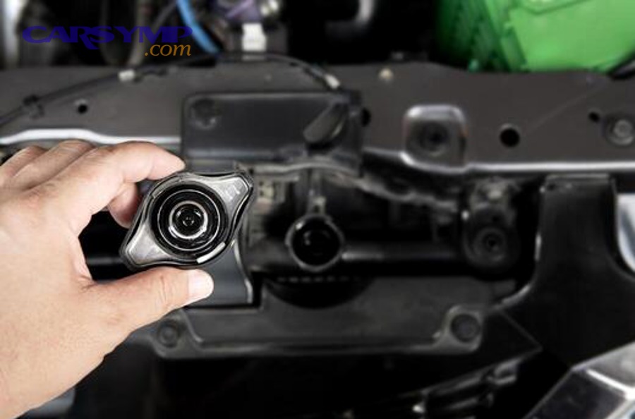 How do you check thermostat operation during cooling system service (without guesswork)?