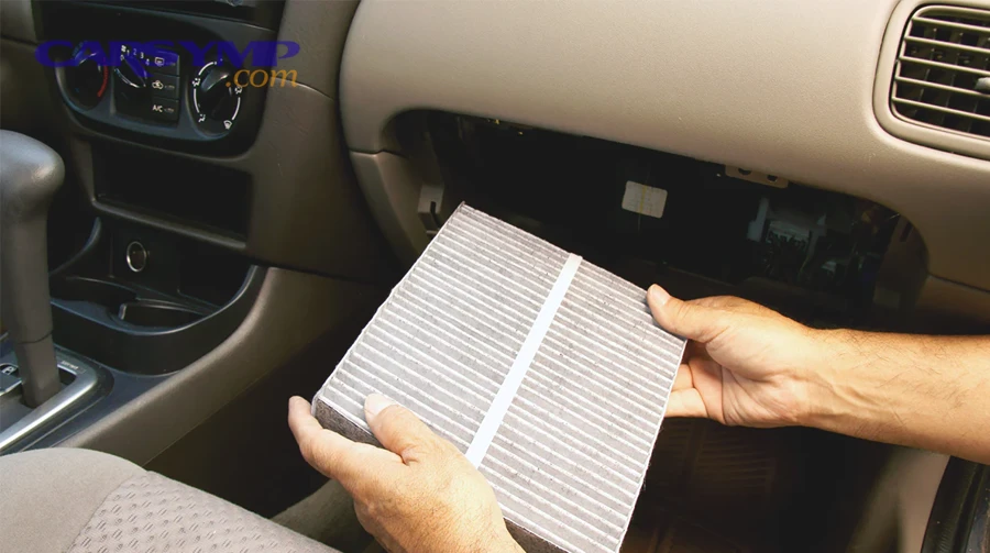 Does cabin air filter replacement change airflow, comfort, and defogging performance?
