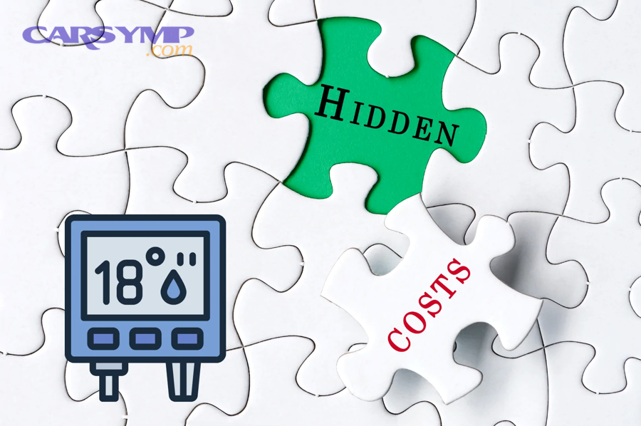 Micro details that change hidden costs across vehicles