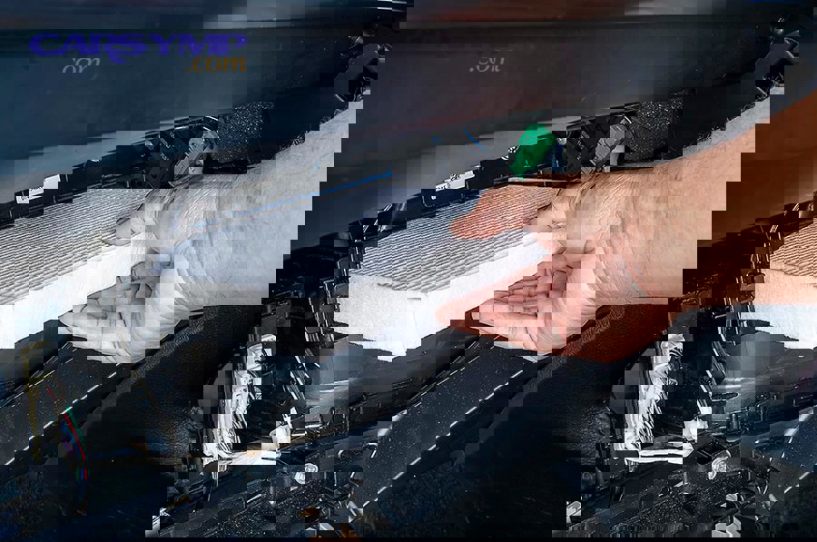 What can you safely try at home before booking a shop?