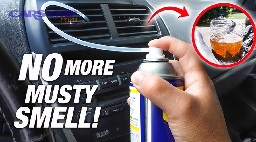 Which cabin air filter choices help prevent odor from coming back?