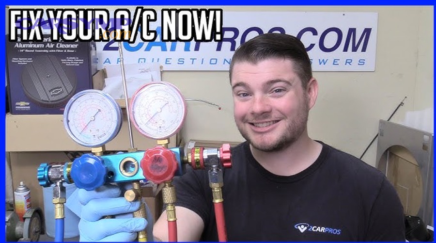 What are the most common mistakes after vacuum and recharge, and how do you avoid them?