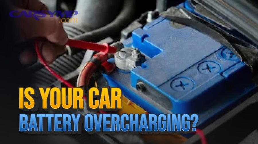 Why can overcharge cool worse than a slightly low charge?