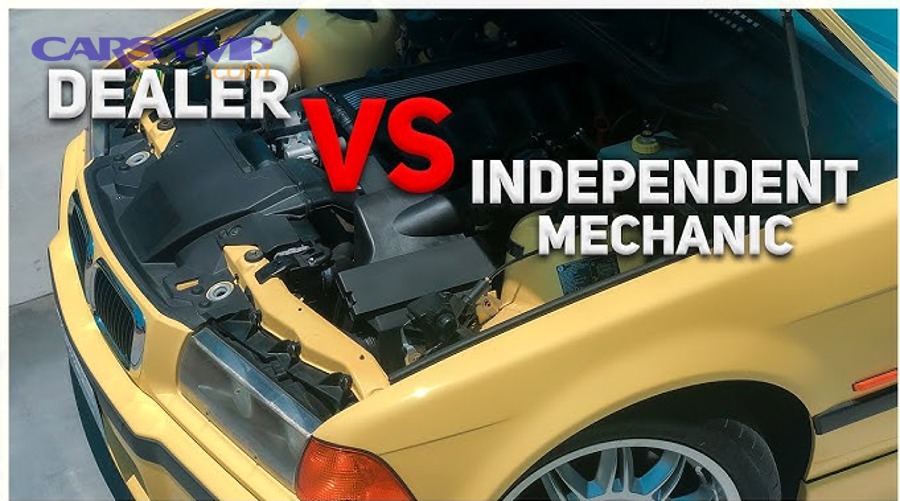 Why can independent A/C repair quotes look so different from one shop to another?