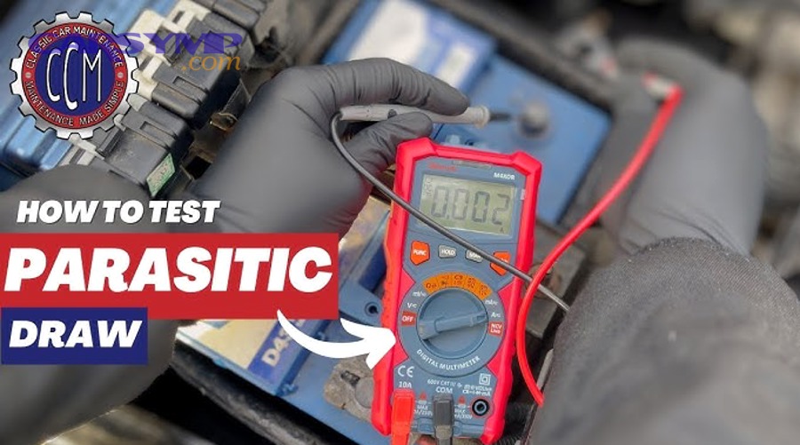 How do you isolate the drain using the fuse-pull method without chasing ghosts?