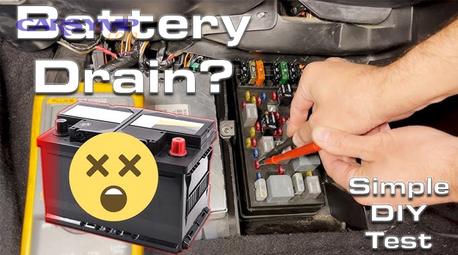 How do you handle a battery that keeps dying after you already replaced it?