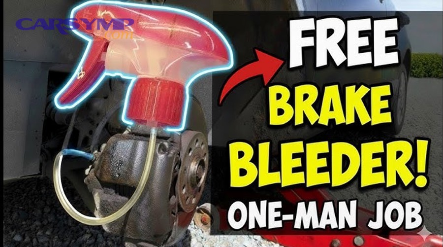 Advanced cases: What changes when ABS or electronic systems trap air?