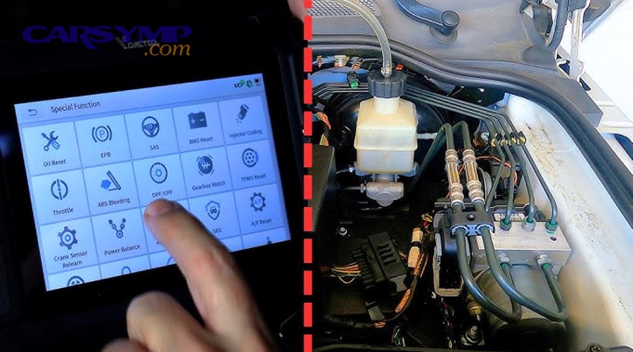 FAQs about ABS brake bleeding requirements