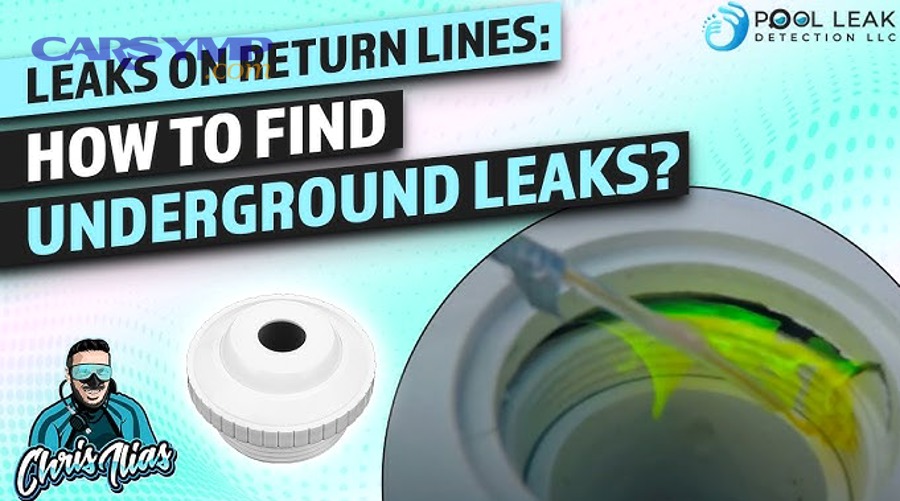 FAQ for tracing a hydraulic leak quickly